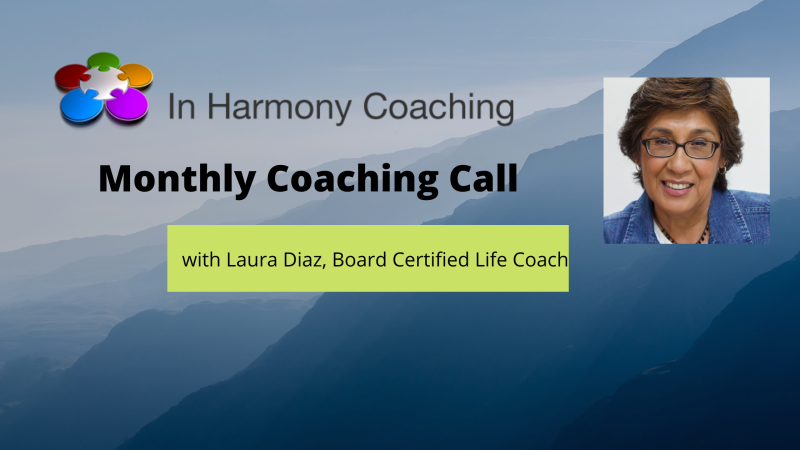 Monthly Coaching Call
